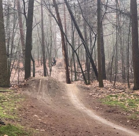 MTB-route Helmond, Noord-Brabant — foto 4