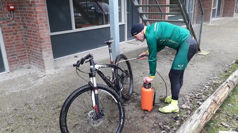 MTB-route Huijbergen, Brabantse Wal — foto 3