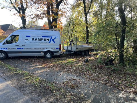 MTB-route Milheeze, De Peel — foto 4