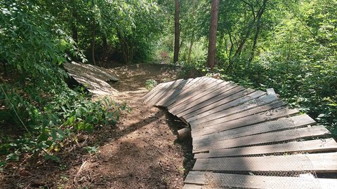 MTB-route Netersel, Kempenland — foto 3