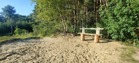 MTB-route Ossendrecht (Stoppelbergen), Brabantse Wal — foto 3