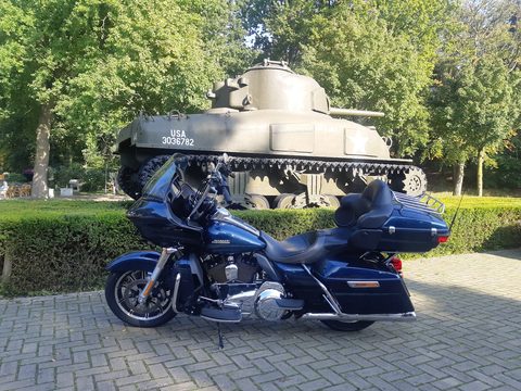 MTB-route Overloon, Noord-Brabant — foto 2