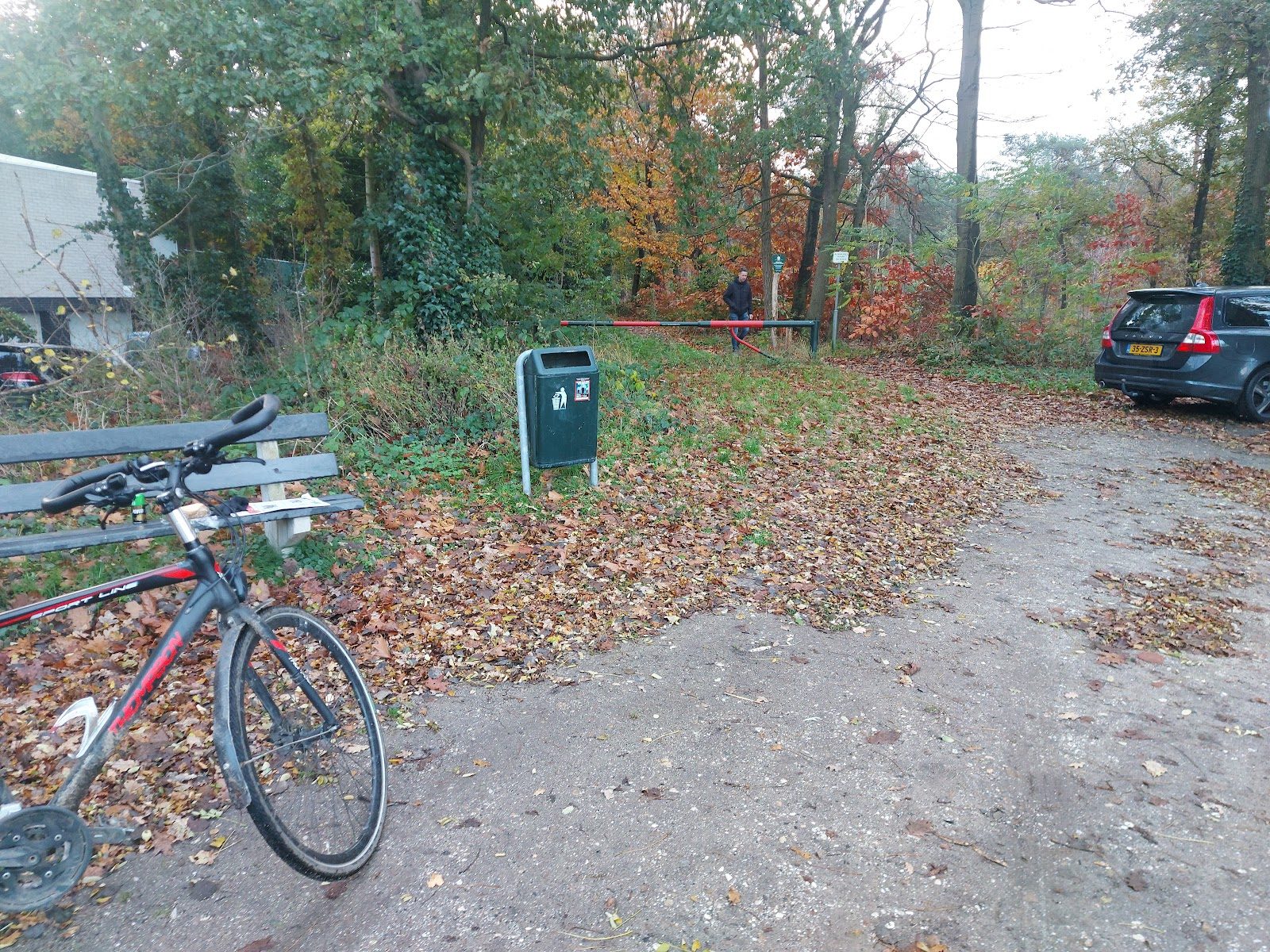 MTB-route Reek, Maashorst — foto 1