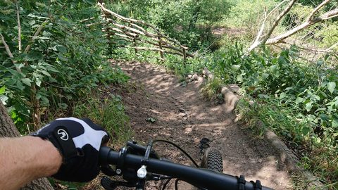 MTB-route Reusel, Kempenland — foto 4