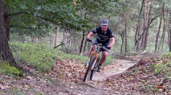 MTB-route Roosendaal, Noord-Brabant — foto 1