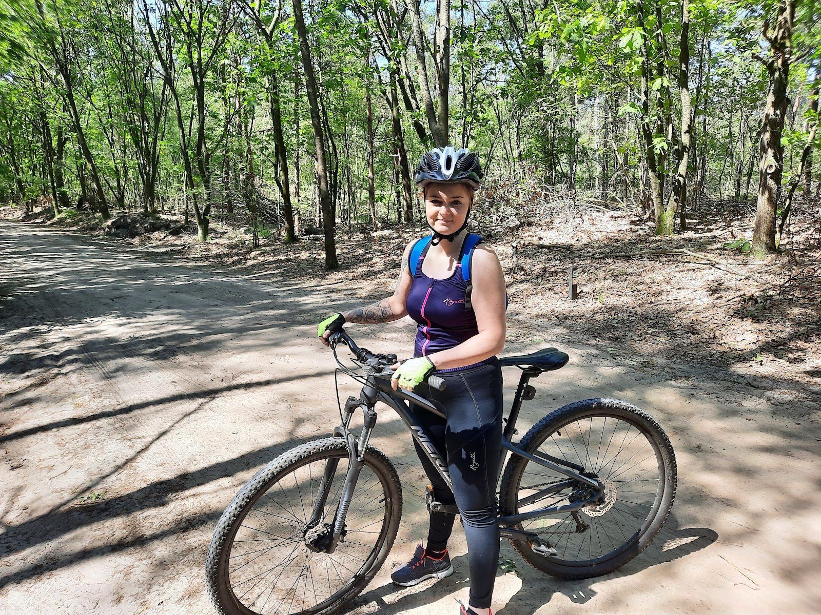 MTB-route Vlierden, Noord-Brabant — foto 1