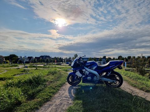 MTB-route De Goorn, Noord-Holland — foto 3