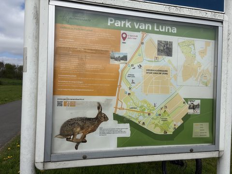 MTB-route Heerhugowaard, Noord-Holland — foto 3
