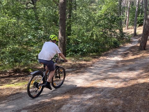 MTB-route Schoorl (Noord), Schoorlse Duinen — foto 3