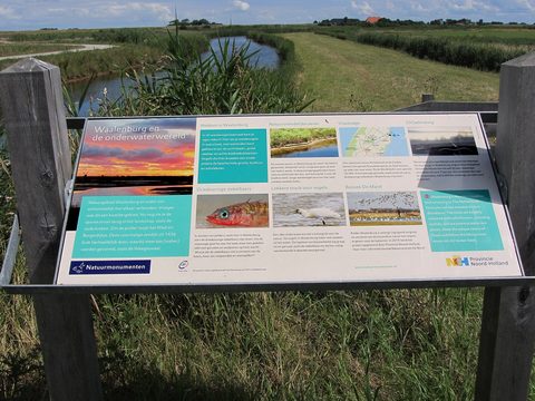 MTB-route Texel (De Waal), Texel — foto 3