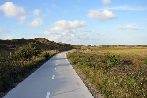 MTB-route Texel (Noord), Texel — foto 2