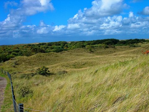 MTB-route Texel (Noord), Texel — foto 4