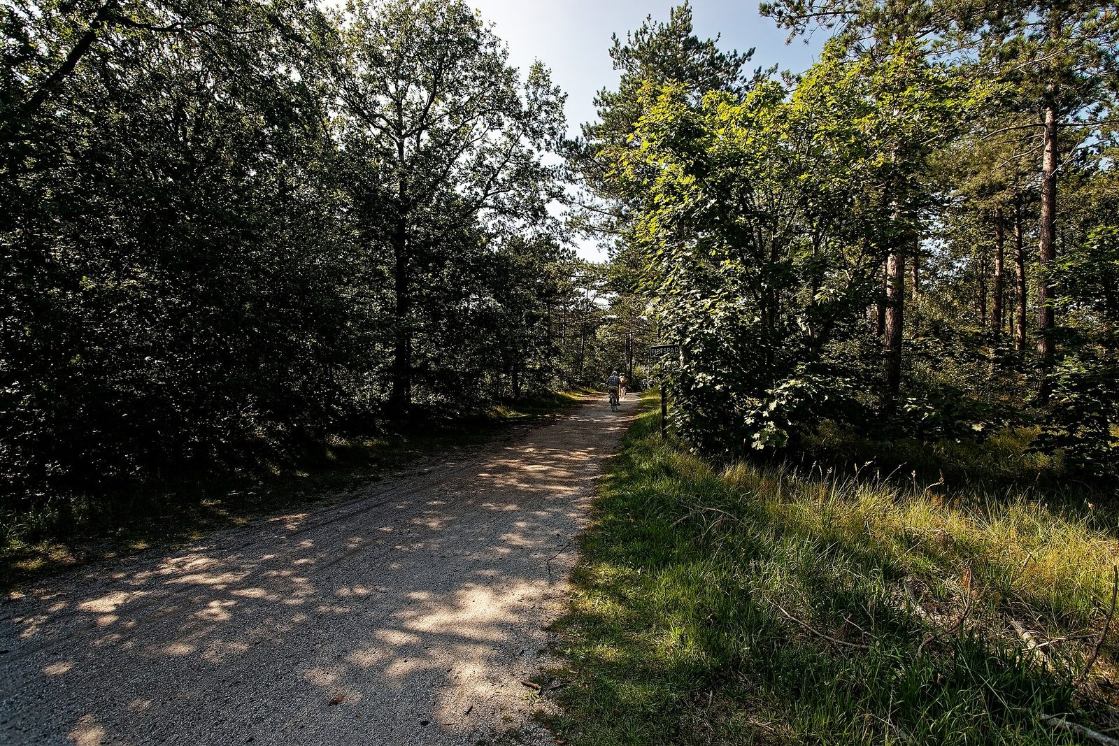 MTB-route Texel (Zuid), Texel — foto 1