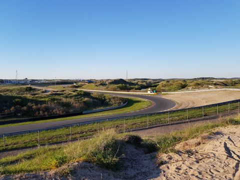 MTB-route Zandvoort, Noord-Holland — foto 2