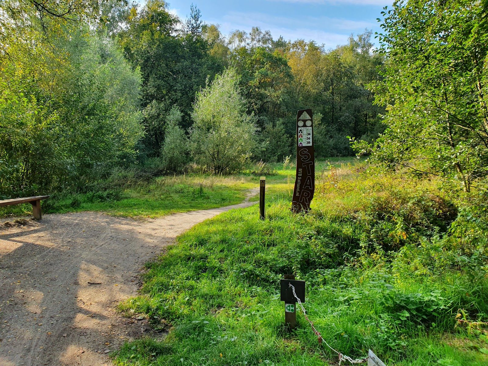 MTB-route Deventer, Overijssel — foto 1