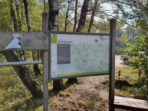 MTB-route Deventer, Overijssel — foto 2