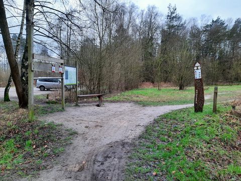 MTB-route Deventer, Overijssel — foto 4