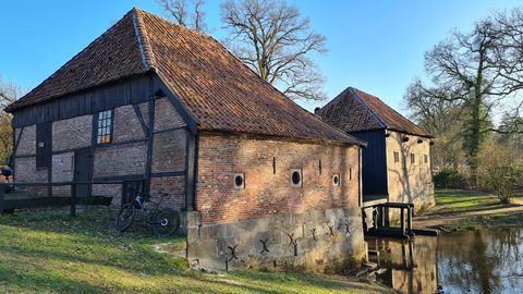 MTB-route Haaksbergen, Twente — foto 2