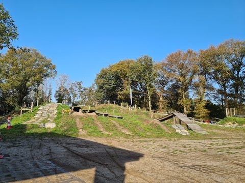 MTB-route Holten, Sallandse Heuvelrug — foto 2