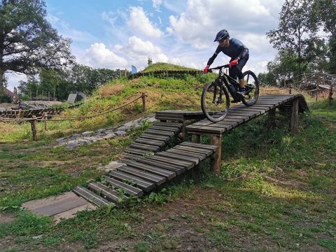 MTB-route Holten, Sallandse Heuvelrug — foto 3