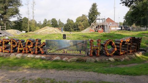 MTB-route Holten, Sallandse Heuvelrug — foto 4