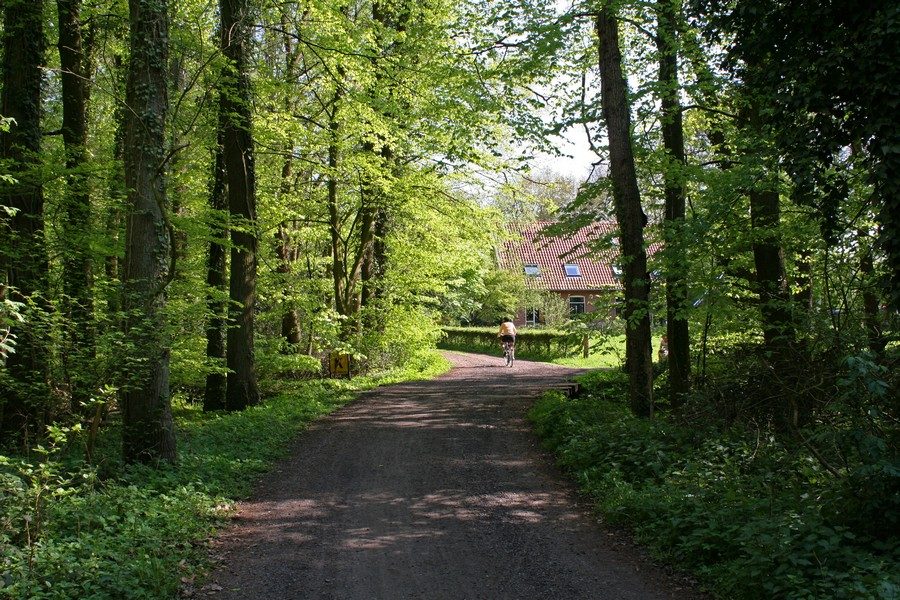MTB-route Lonneker, Twente — foto 1