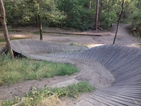 MTB-route Oldenzaal, Twente — foto 2
