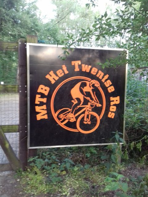 MTB-route Oldenzaal, Twente — foto 4
