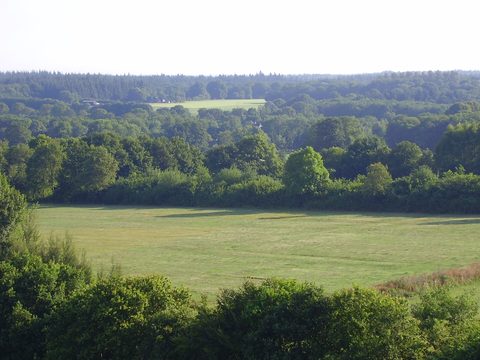 MTB-route Steenwijk, Overijssel — foto 3