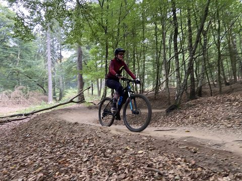 Foto van de route Amerongen