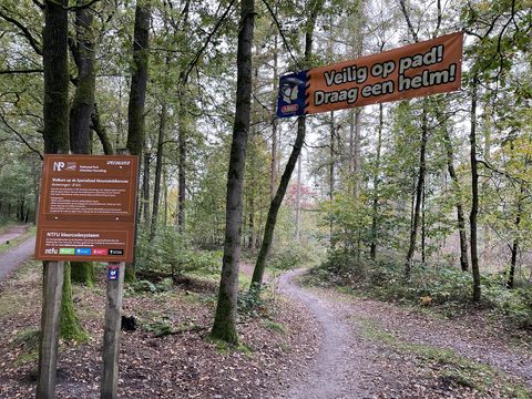 MTB-route Amerongen, Utrechtse Heuvelrug — foto 2