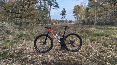 MTB-route Amerongen, Utrechtse Heuvelrug — foto 4