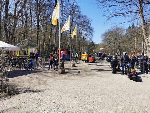 MTB-route Austerlitz (Kinderroute), Utrechtse Heuvelrug — foto 2