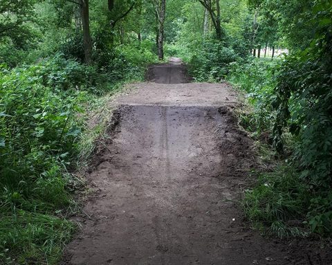 MTB-route Leusden, Utrechtse Heuvelrug — foto 3