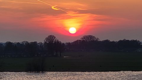MTB-route Nieuwegein, Utrecht — foto 2