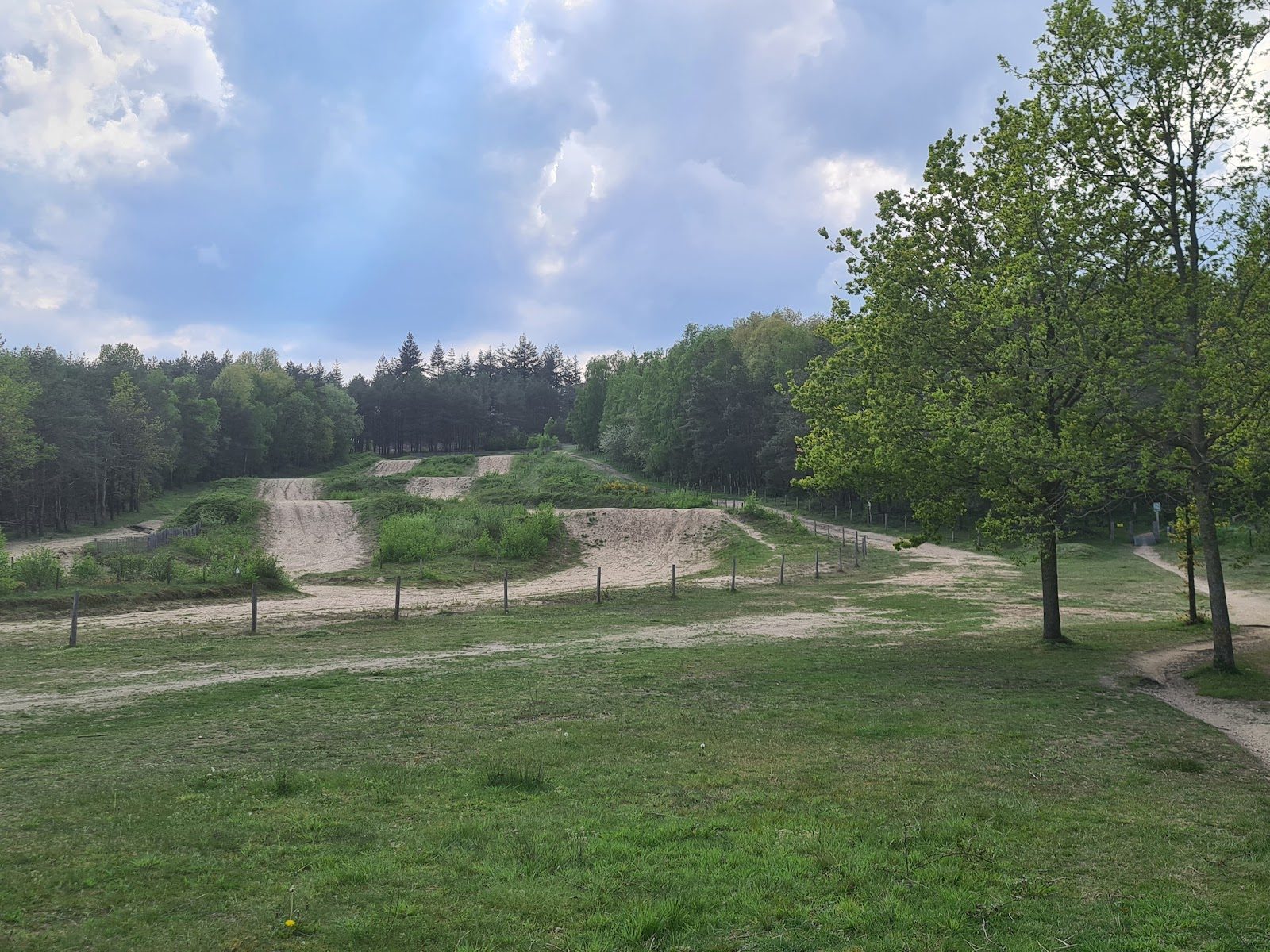 MTB-route Rhenen, Utrechtse Heuvelrug — foto 1