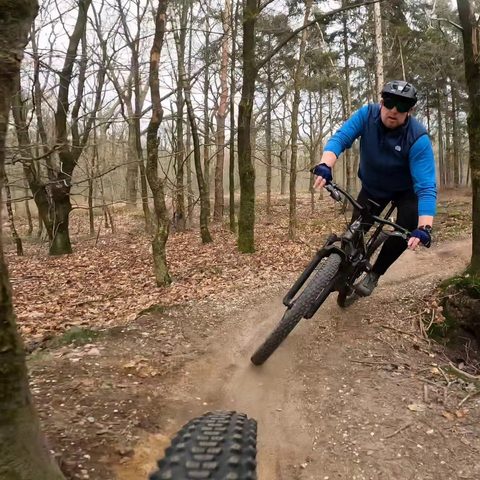 MTB-route Rhenen, Utrechtse Heuvelrug — foto 3