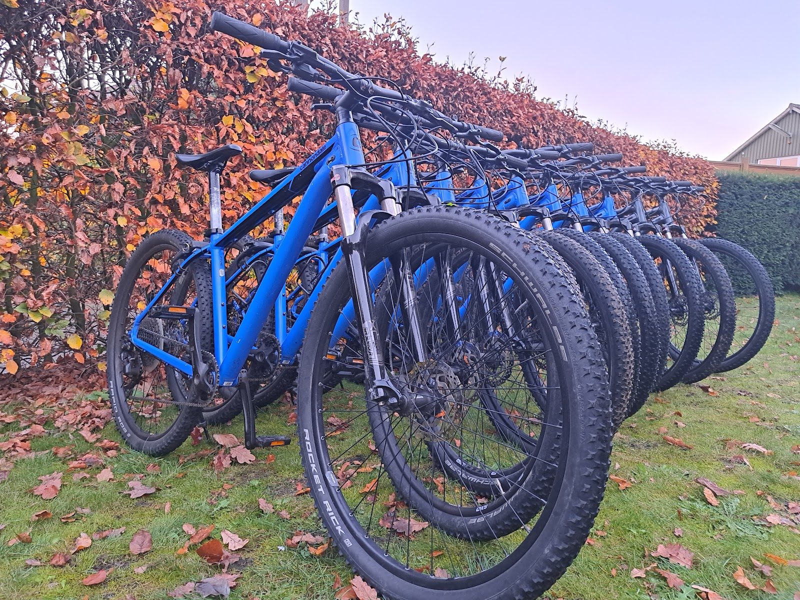 MTB-route Woudenberg, Utrechtse Heuvelrug — foto 1