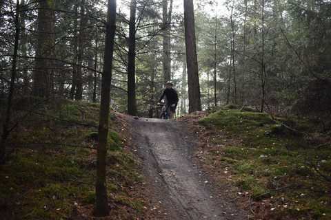 MTB-route Woudenberg, Utrechtse Heuvelrug — foto 3