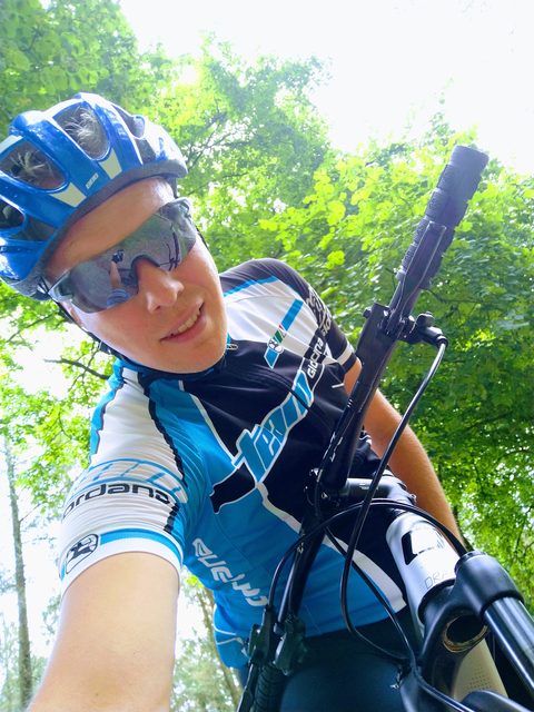 MTB-route Zeist, Utrechtse Heuvelrug — foto 3
