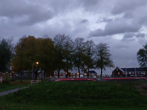MTB-route Axel, Zeeland — foto 2