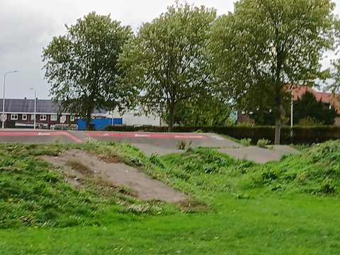 MTB-route Axel, Zeeland — foto 3