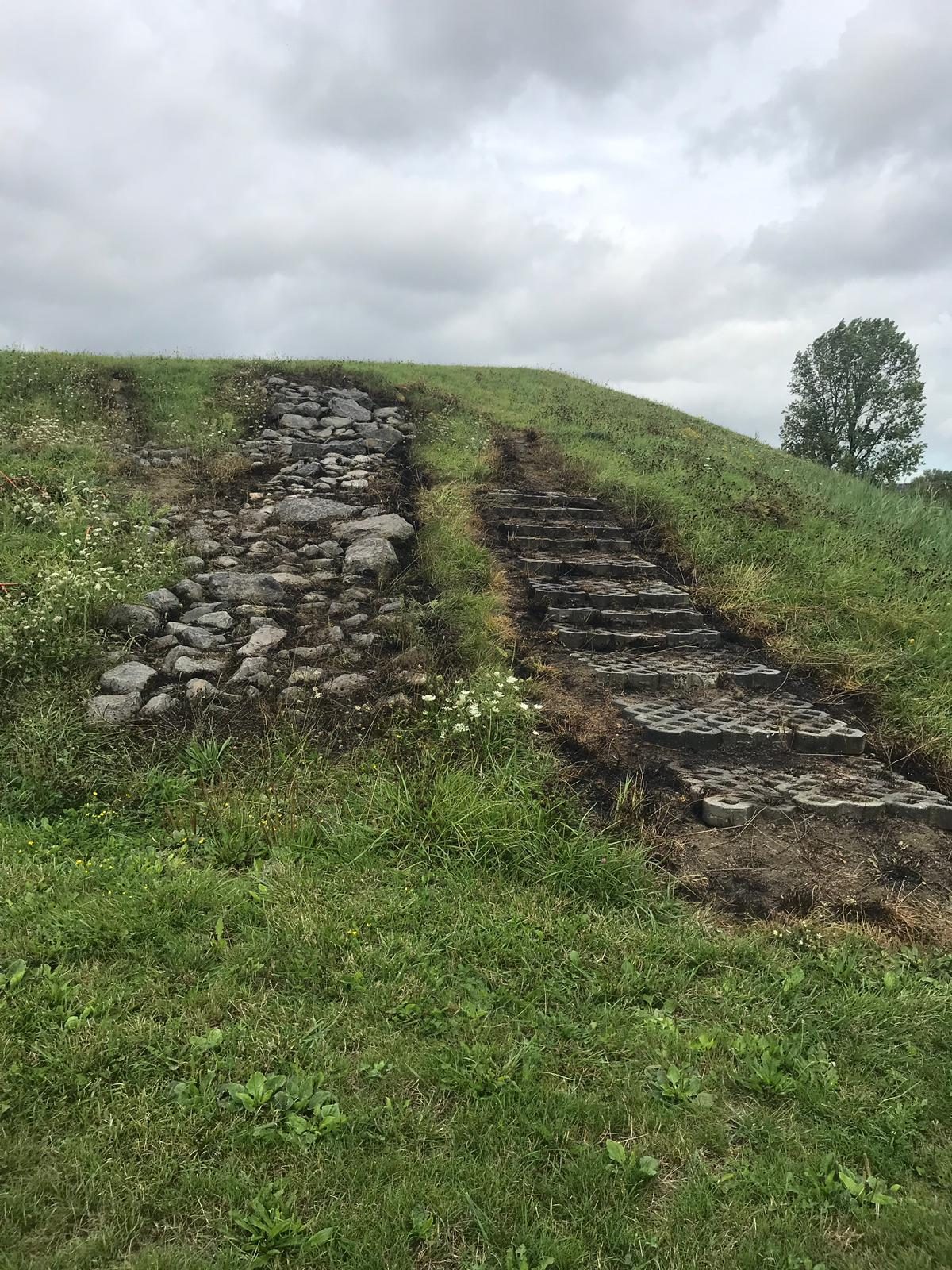 MTB-route Goes, Zeeland — foto 1