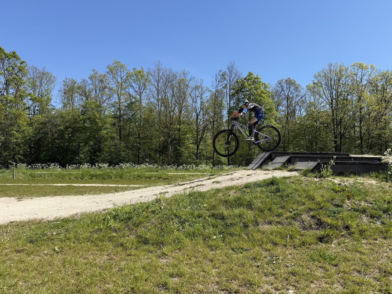 MTB-route Hulst, Zeeland — foto 1