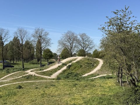 MTB-route Hulst, Zeeland — foto 2