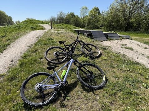 MTB-route Hulst, Zeeland — foto 3