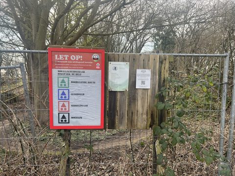 MTB-route Middelburg, Walcheren — foto 3