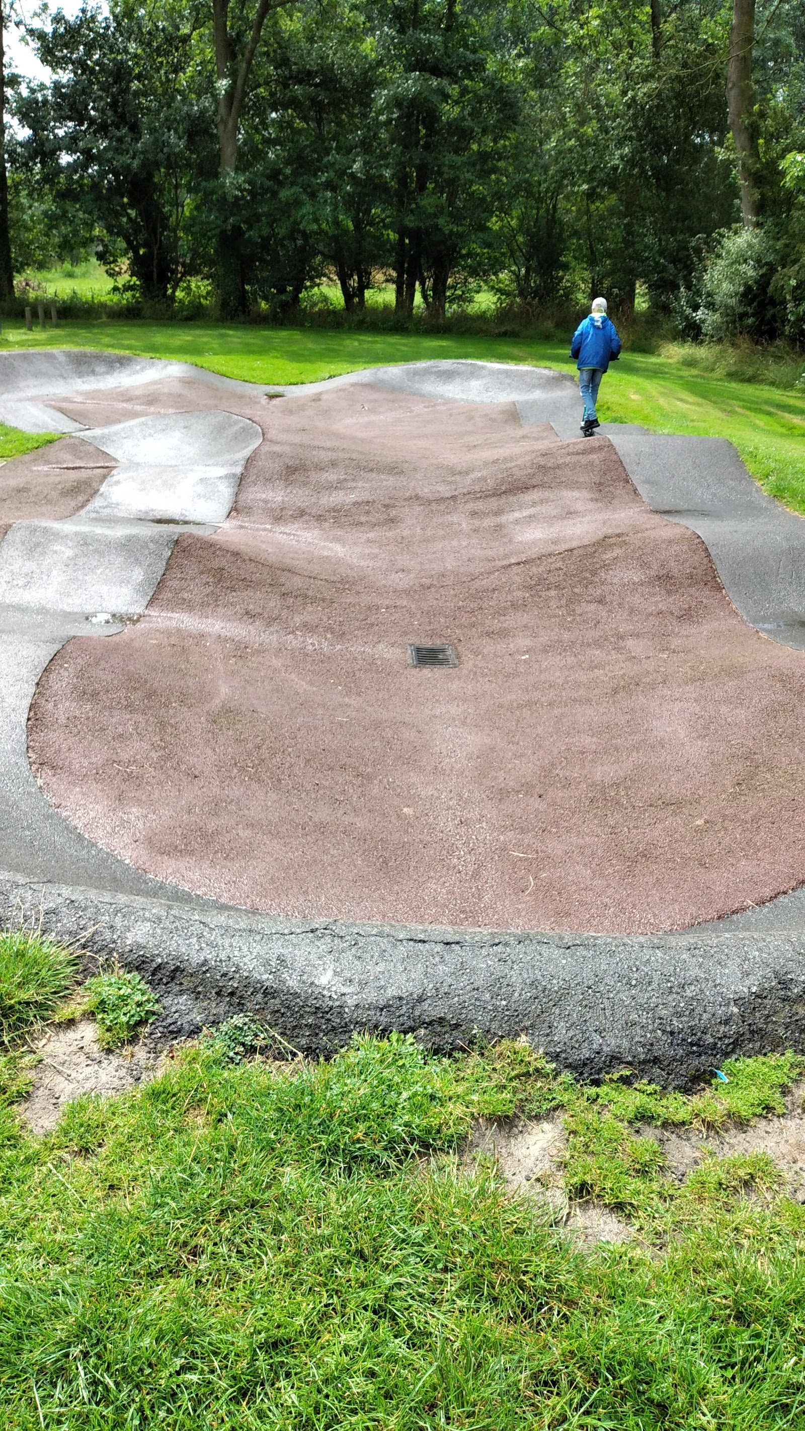 MTB-route Veere, Walcheren — foto 1