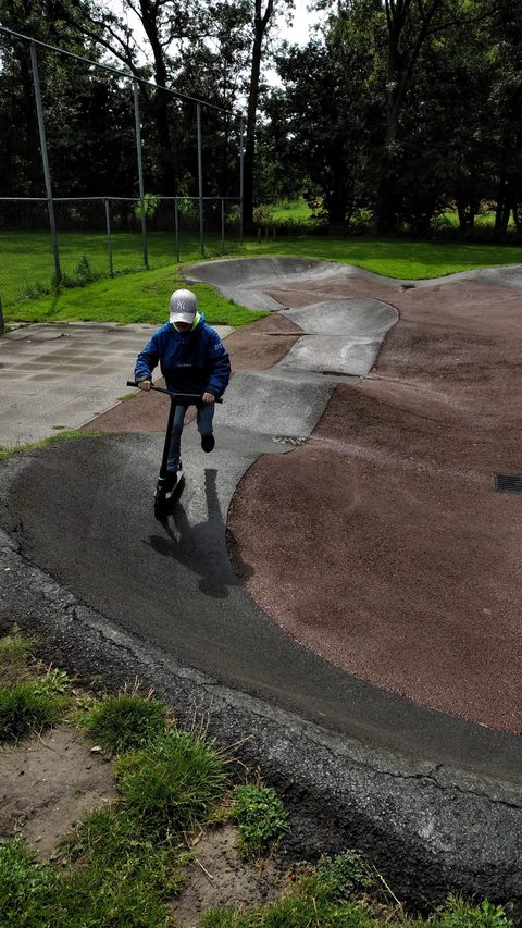MTB-route Veere, Walcheren — foto 2