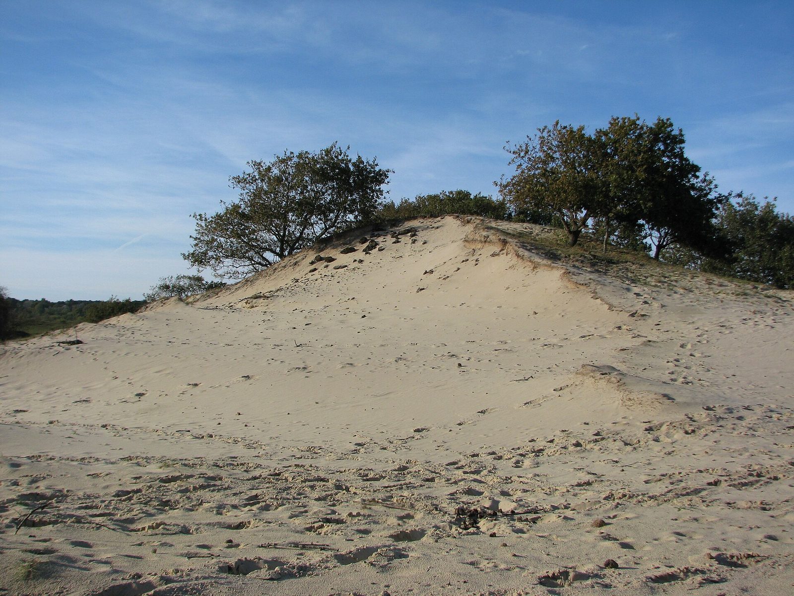 MTB-route Westenschouwen, Schouwen-Duiveland — foto 1